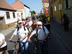 Es war viel los am Ostermontag in Philippsburg