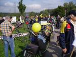 Protestkundgebung gegen Verlängerung AKW-Laufzeiten